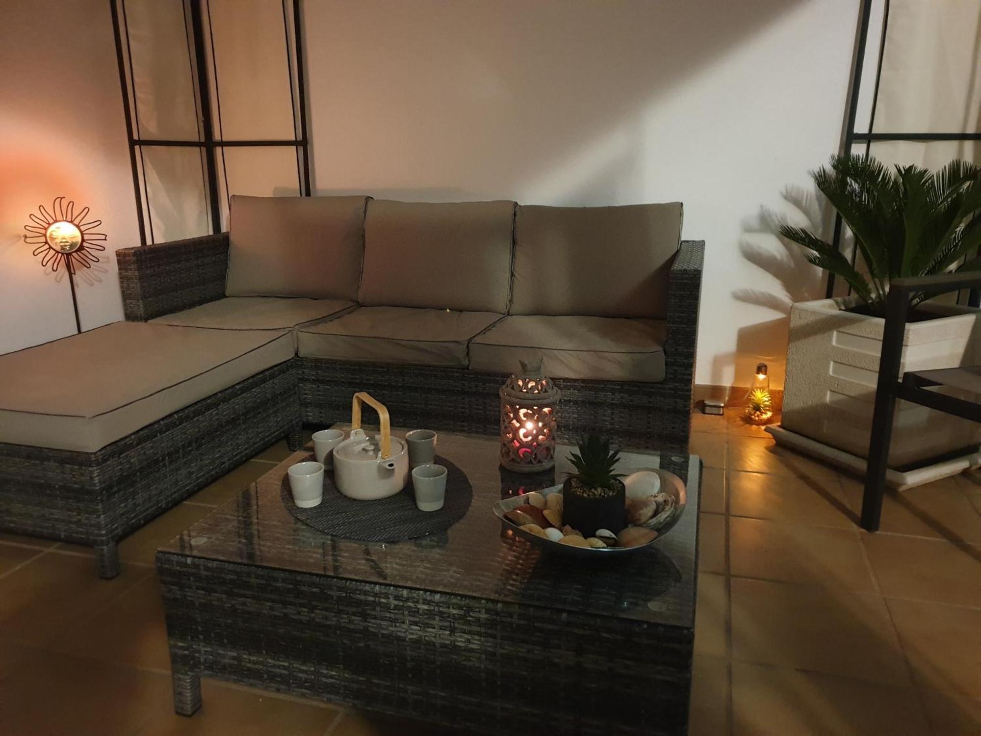 Charming Luz House - T2 Apartment With Jacuzzi タヴィラ エクステリア 写真