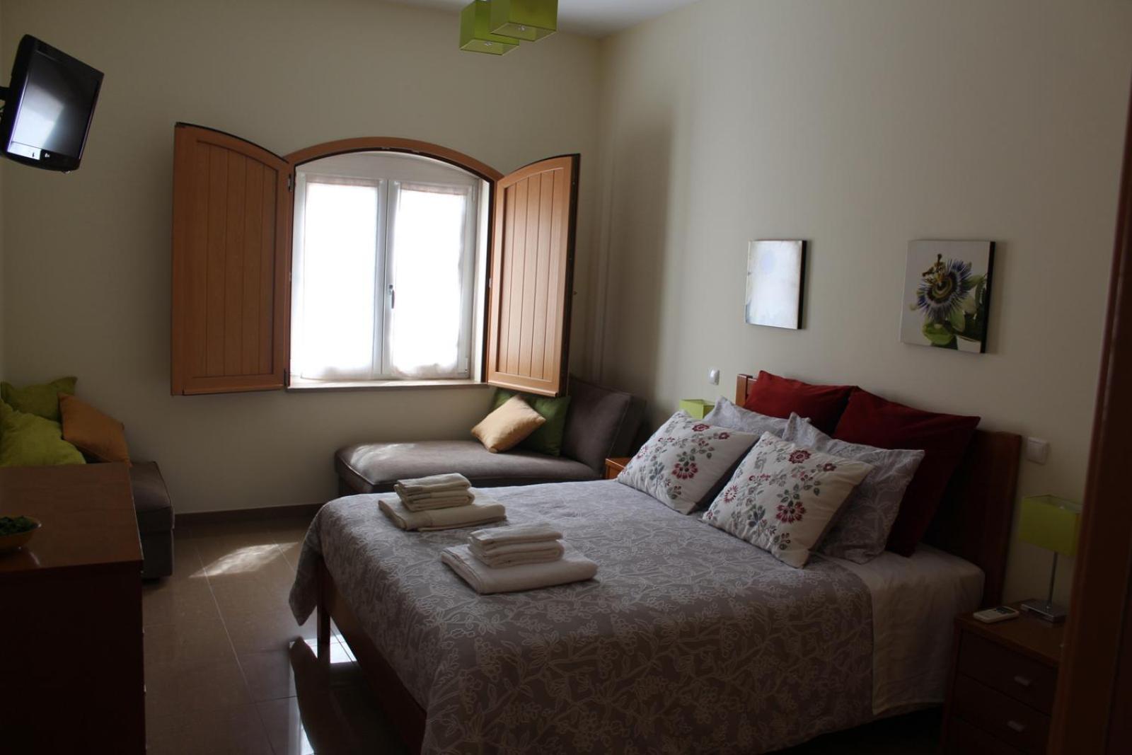 Charming Luz House - T2 Apartment With Jacuzzi タヴィラ エクステリア 写真