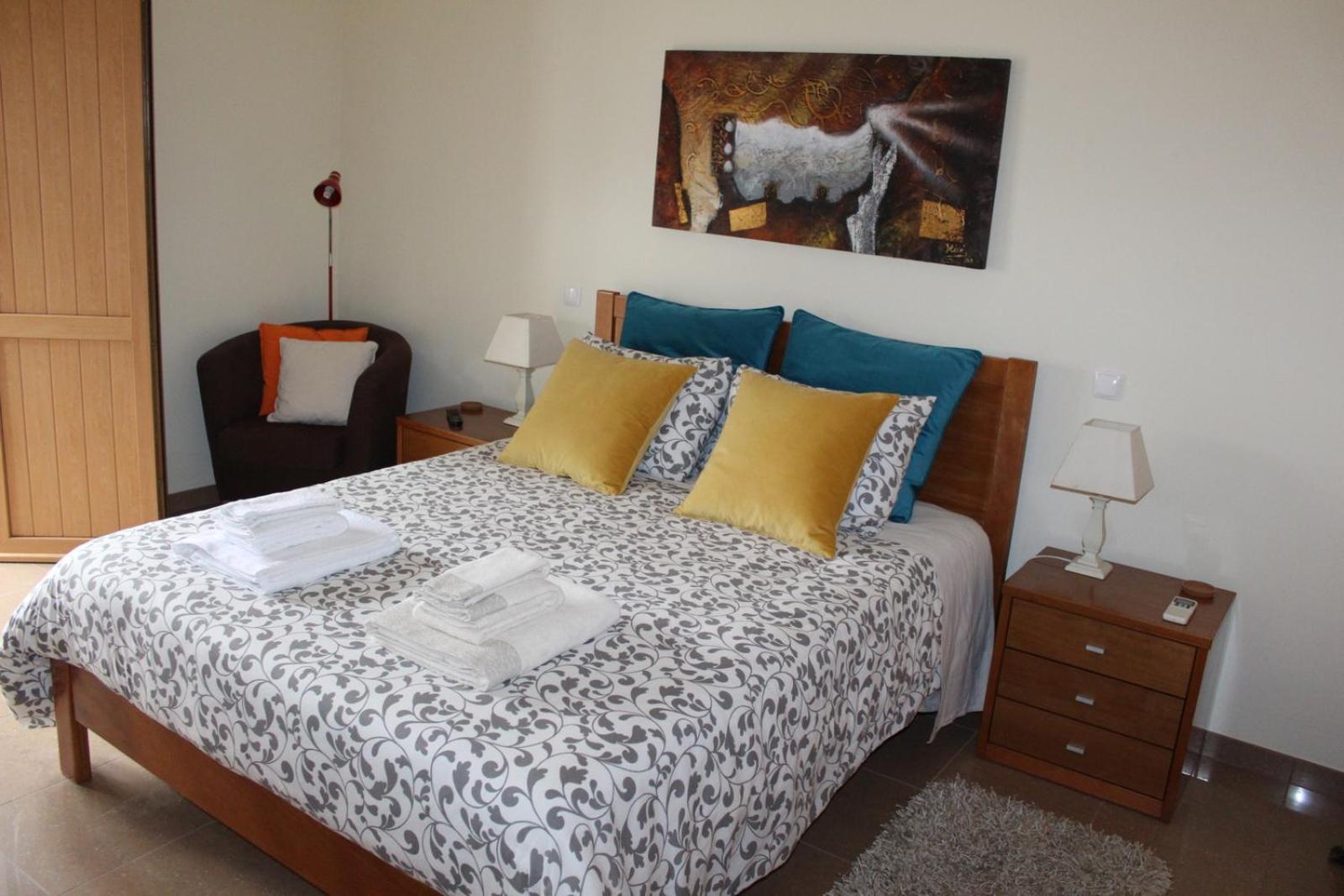 Charming Luz House - T2 Apartment With Jacuzzi タヴィラ エクステリア 写真